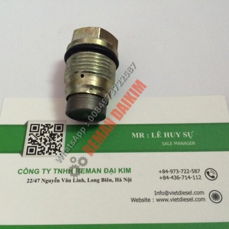 Doosan DL08 limited valve 65.52122-6001
